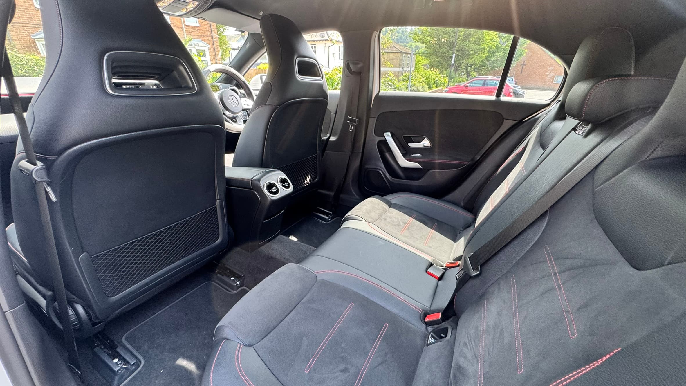 Mercedes-Benz A Class image 20