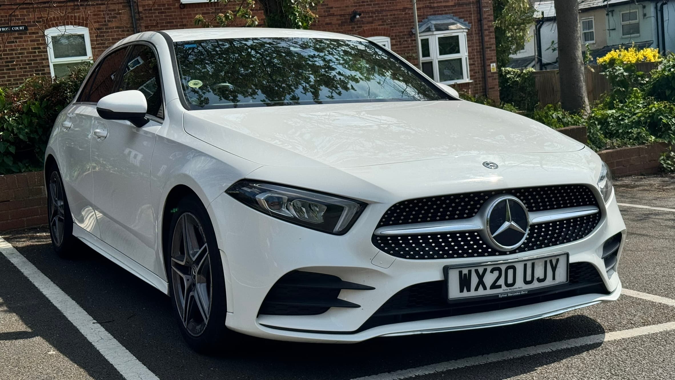 Mercedes-Benz A Class image 1