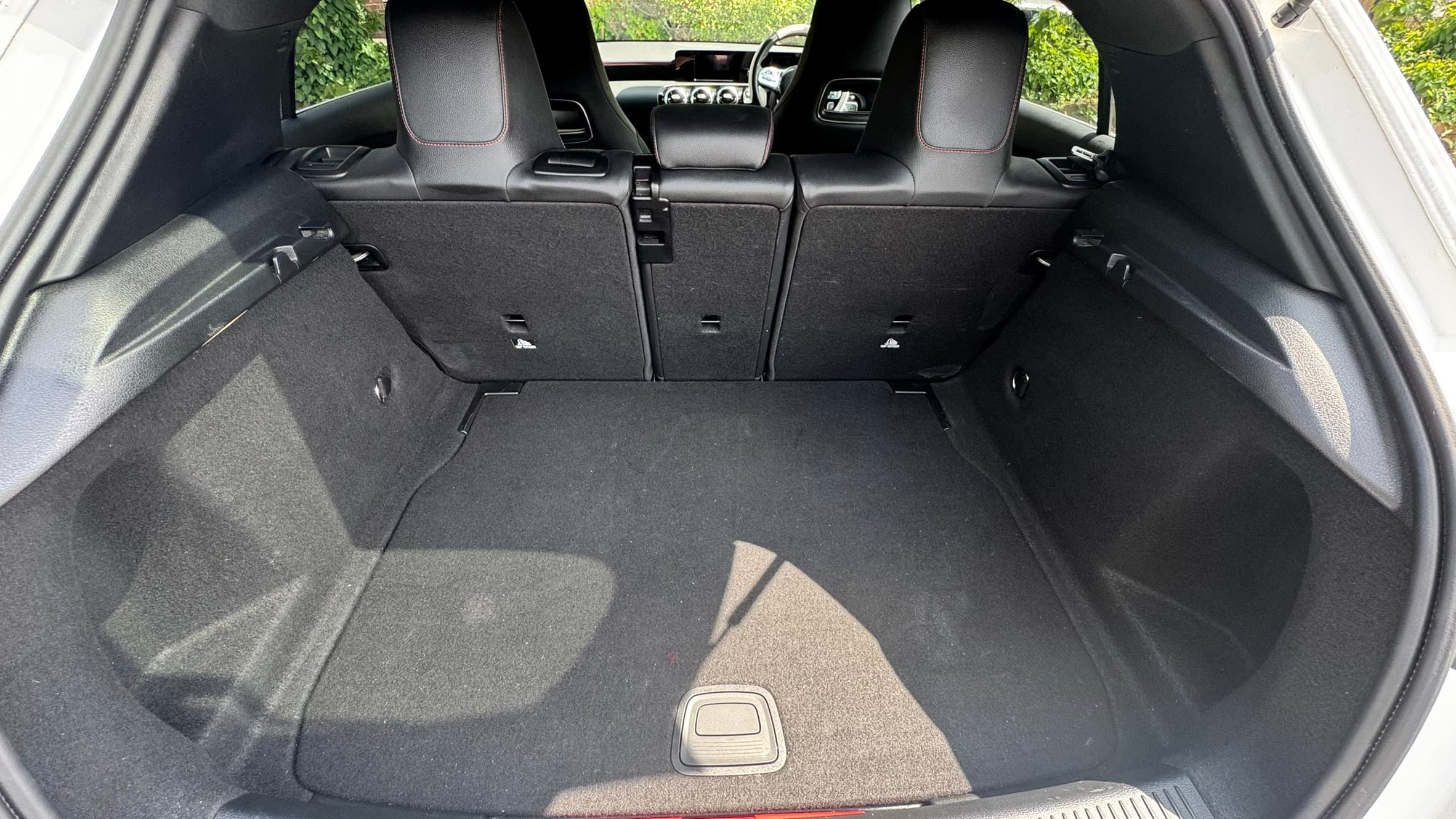 Mercedes-Benz A Class image 12