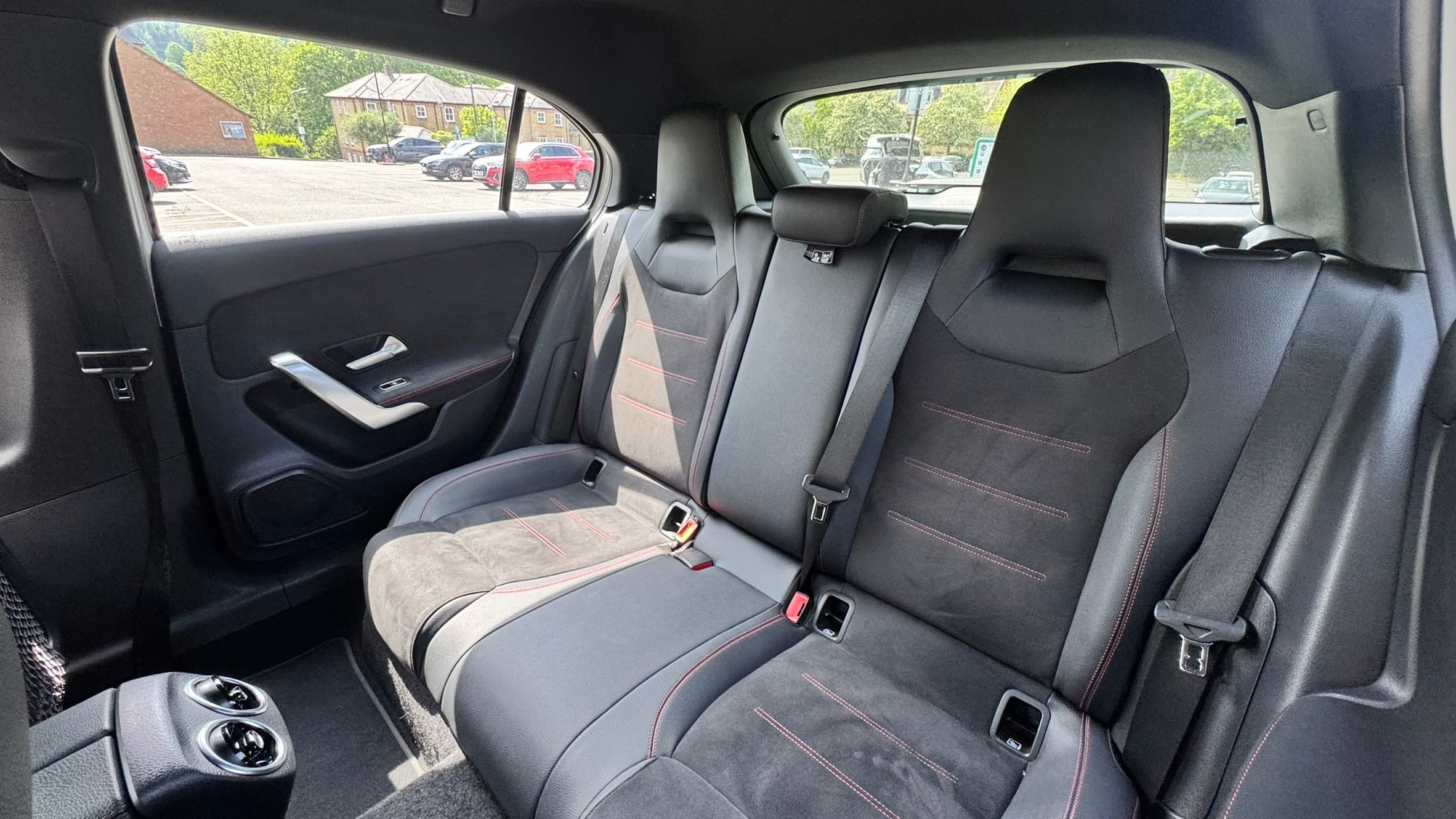 Mercedes-Benz A Class image 19