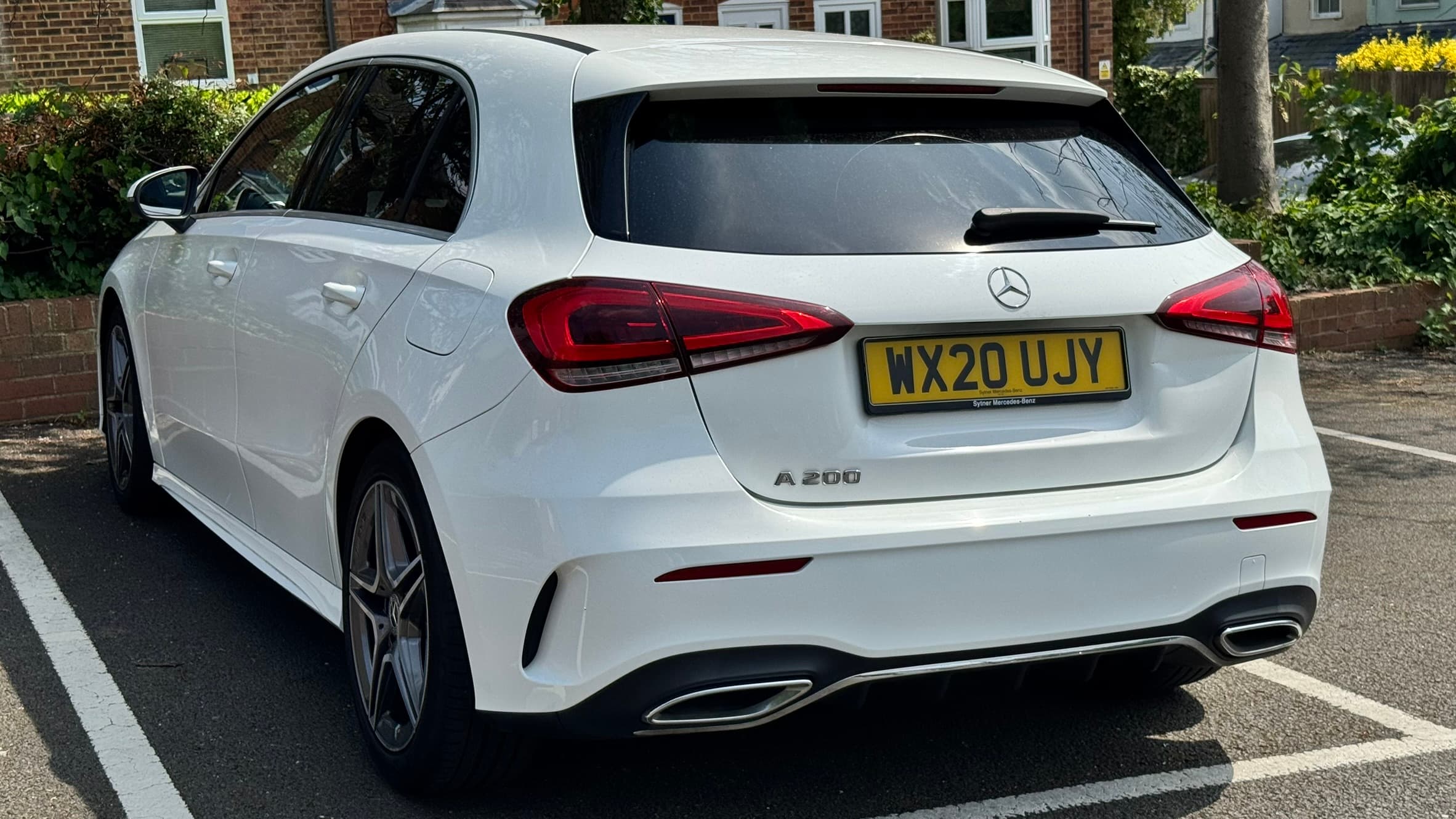Mercedes-Benz A Class image 4