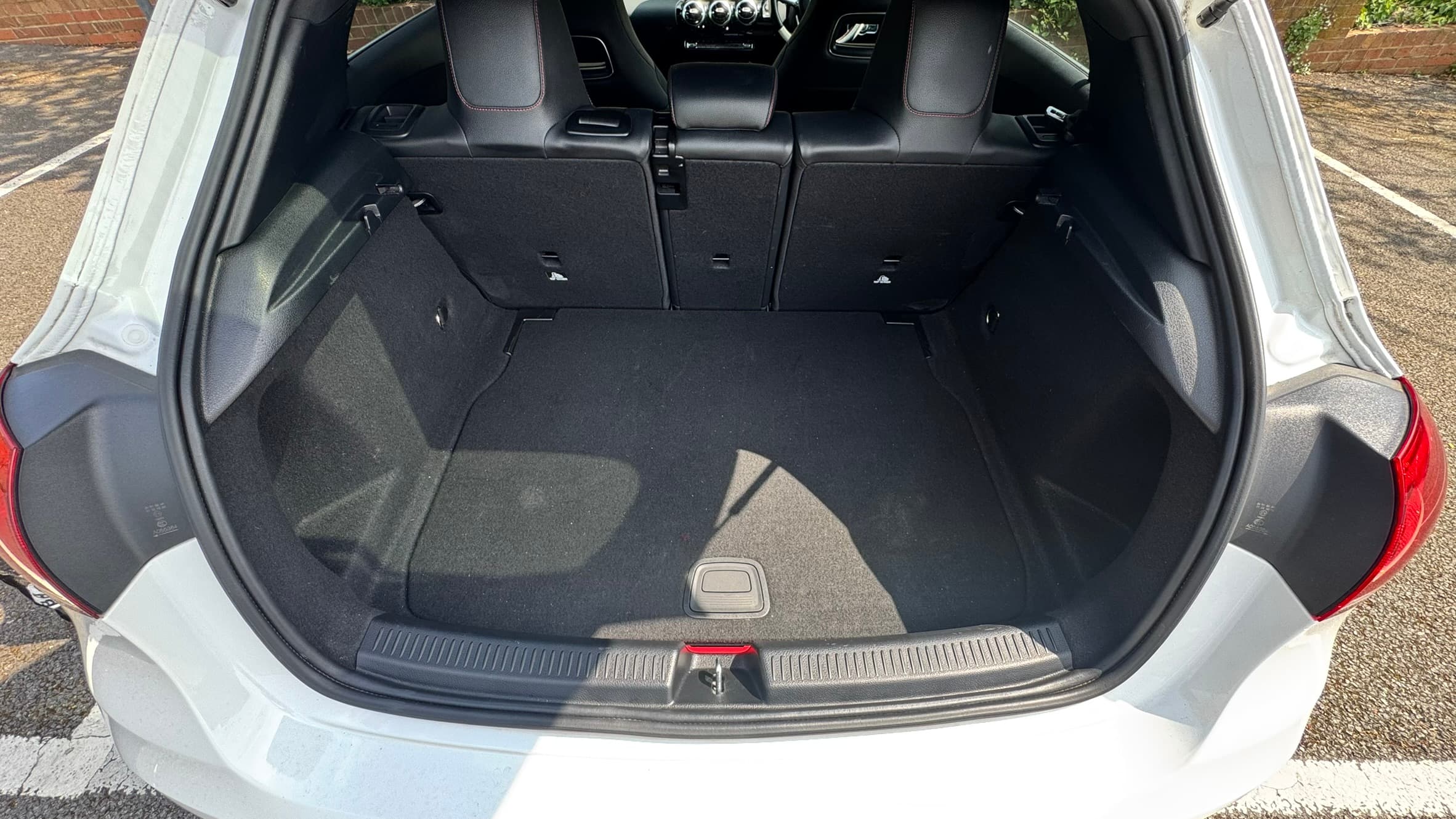 Mercedes-Benz A Class image 11
