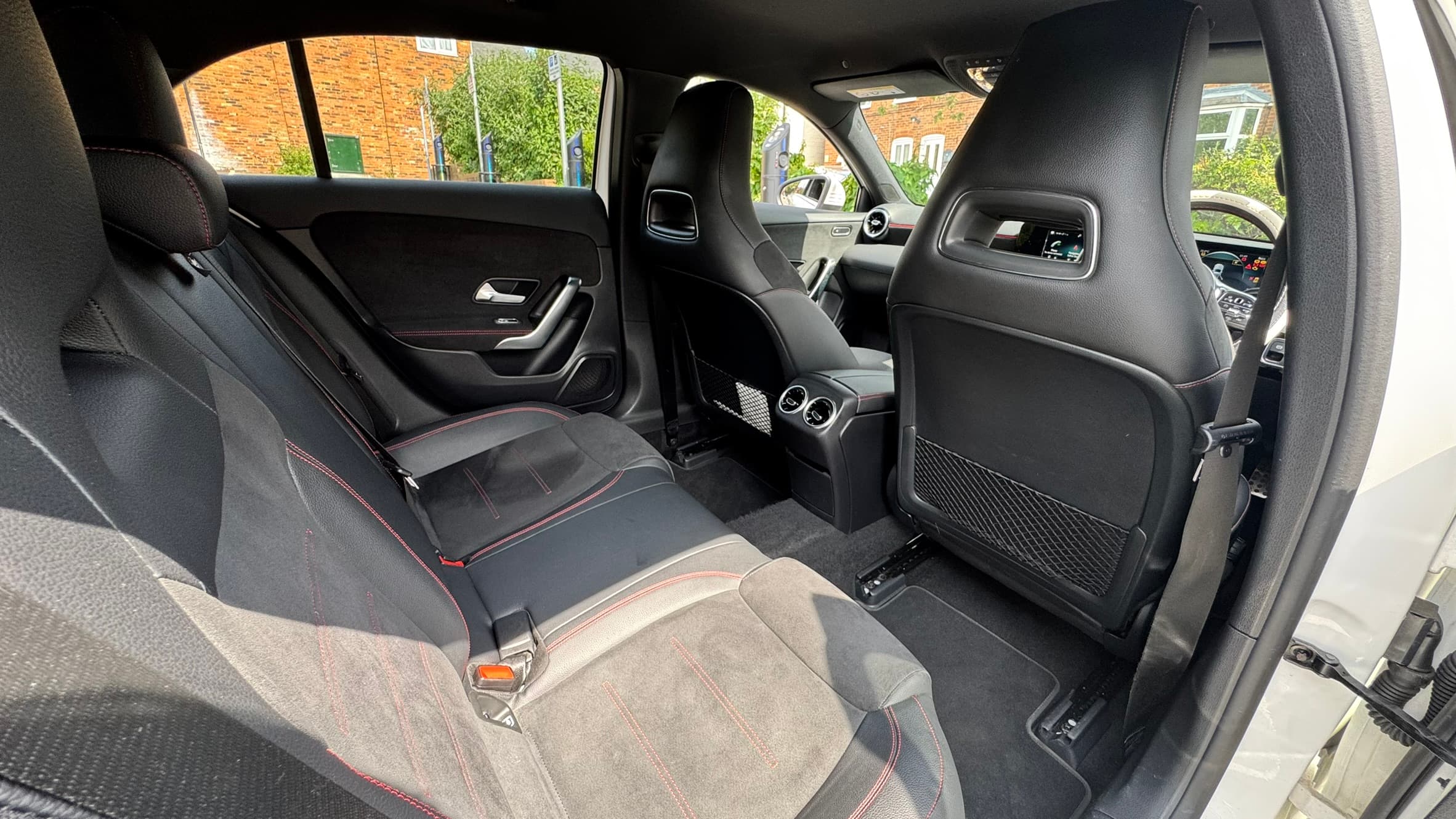 Mercedes-Benz A Class image 21