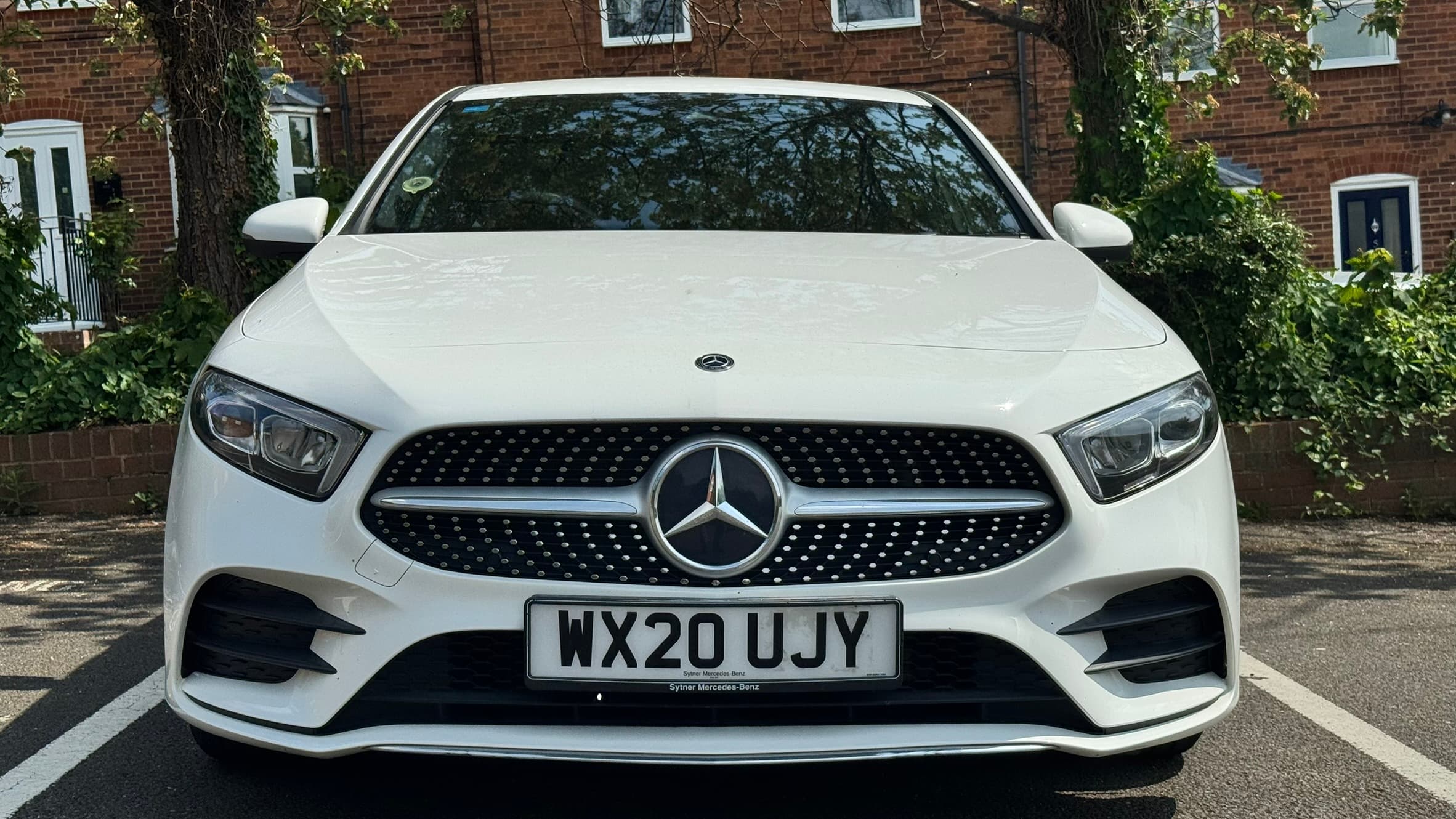 Mercedes-Benz A Class image 2