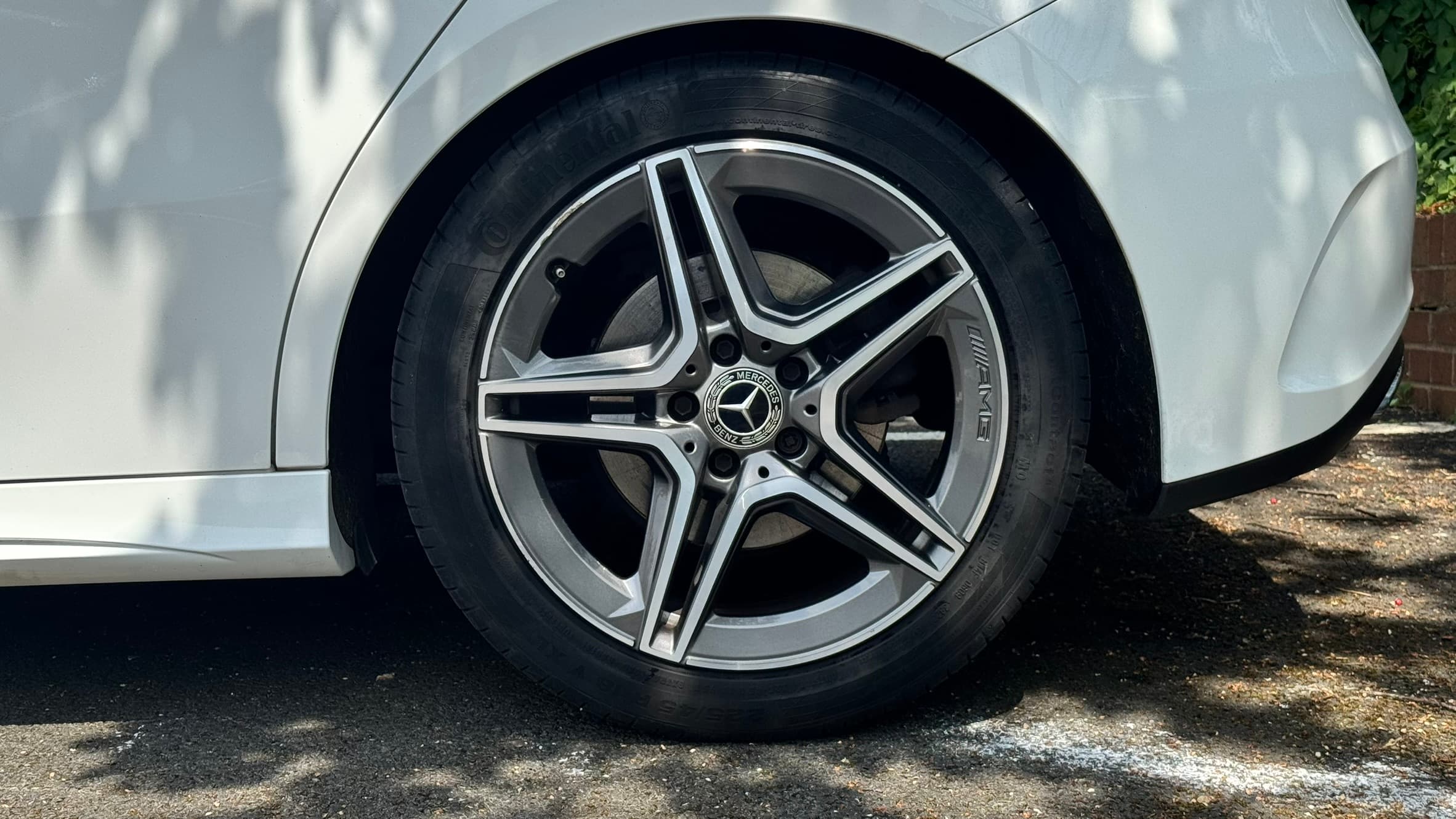 Mercedes-Benz A Class image 8