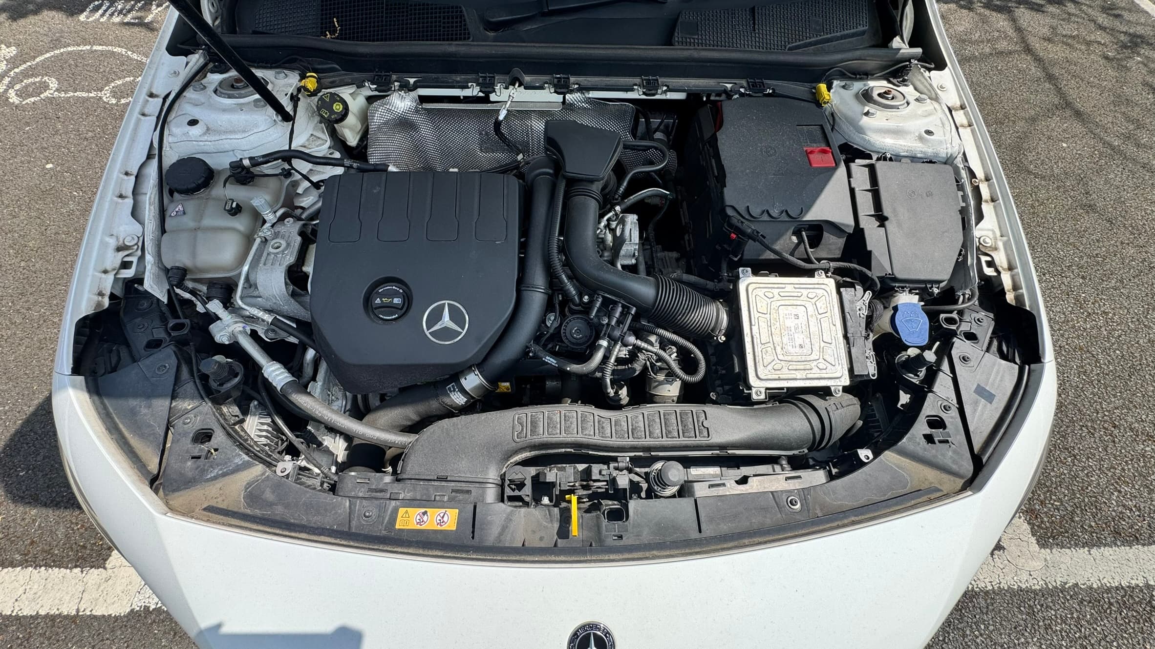 Mercedes-Benz A Class image 24