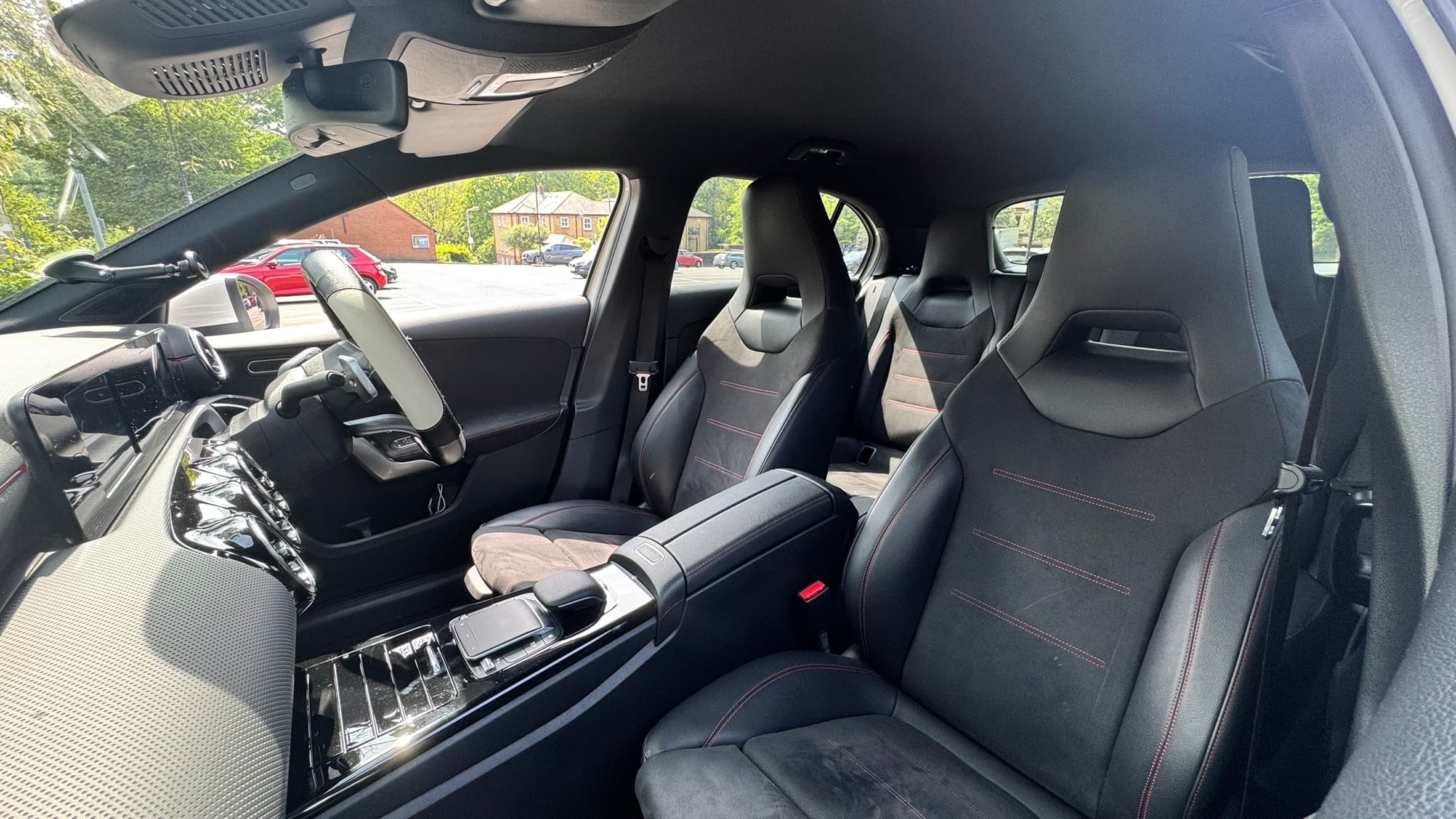 Mercedes-Benz A Class image 17