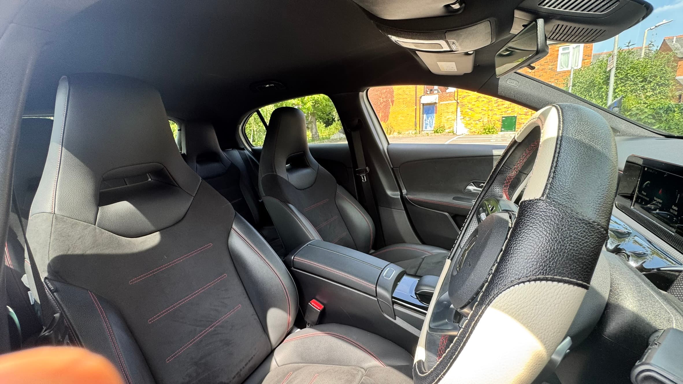 Mercedes-Benz A Class image 16
