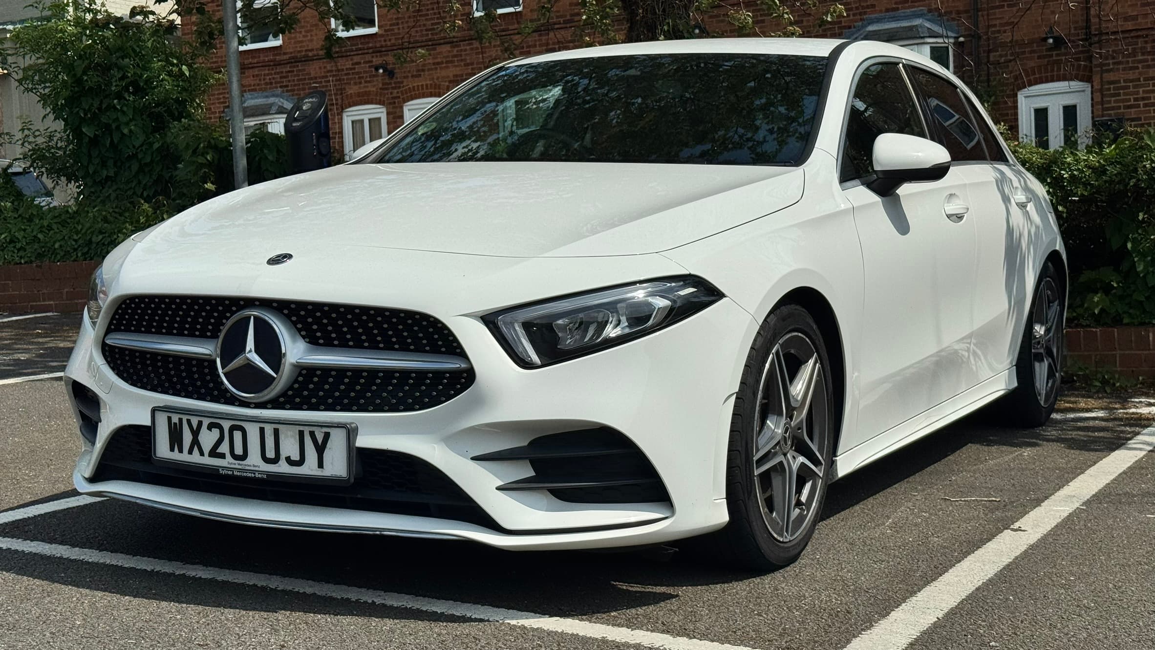 Mercedes-Benz A Class image 3