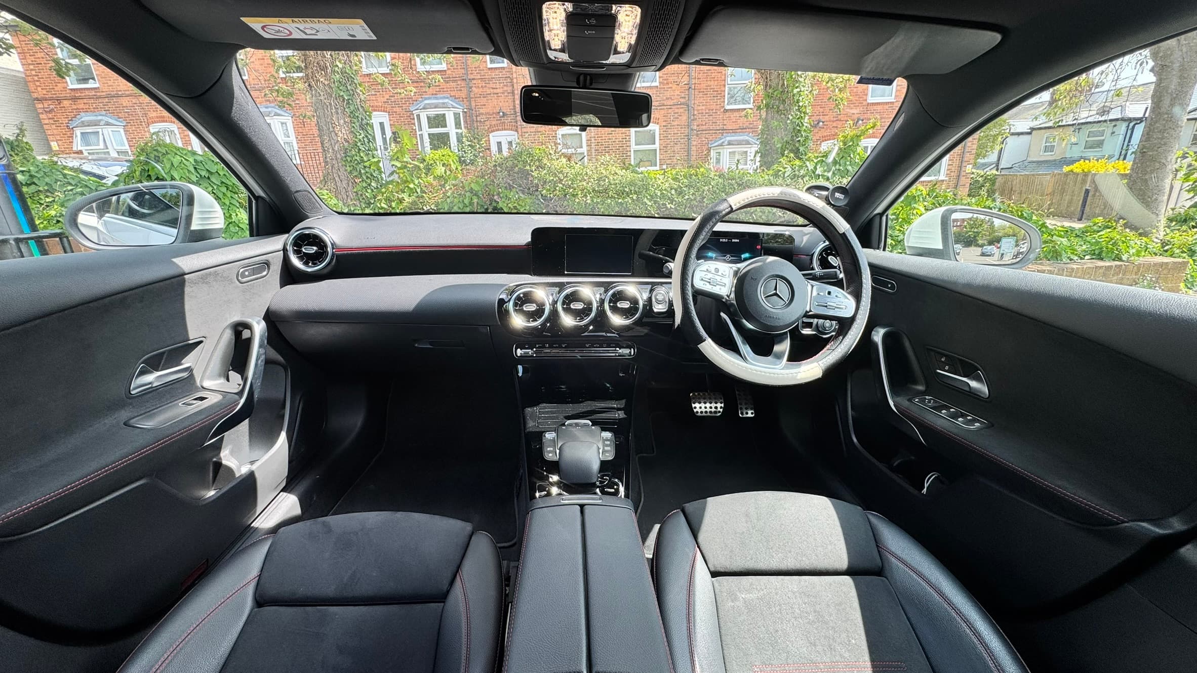 Mercedes-Benz A Class image 13