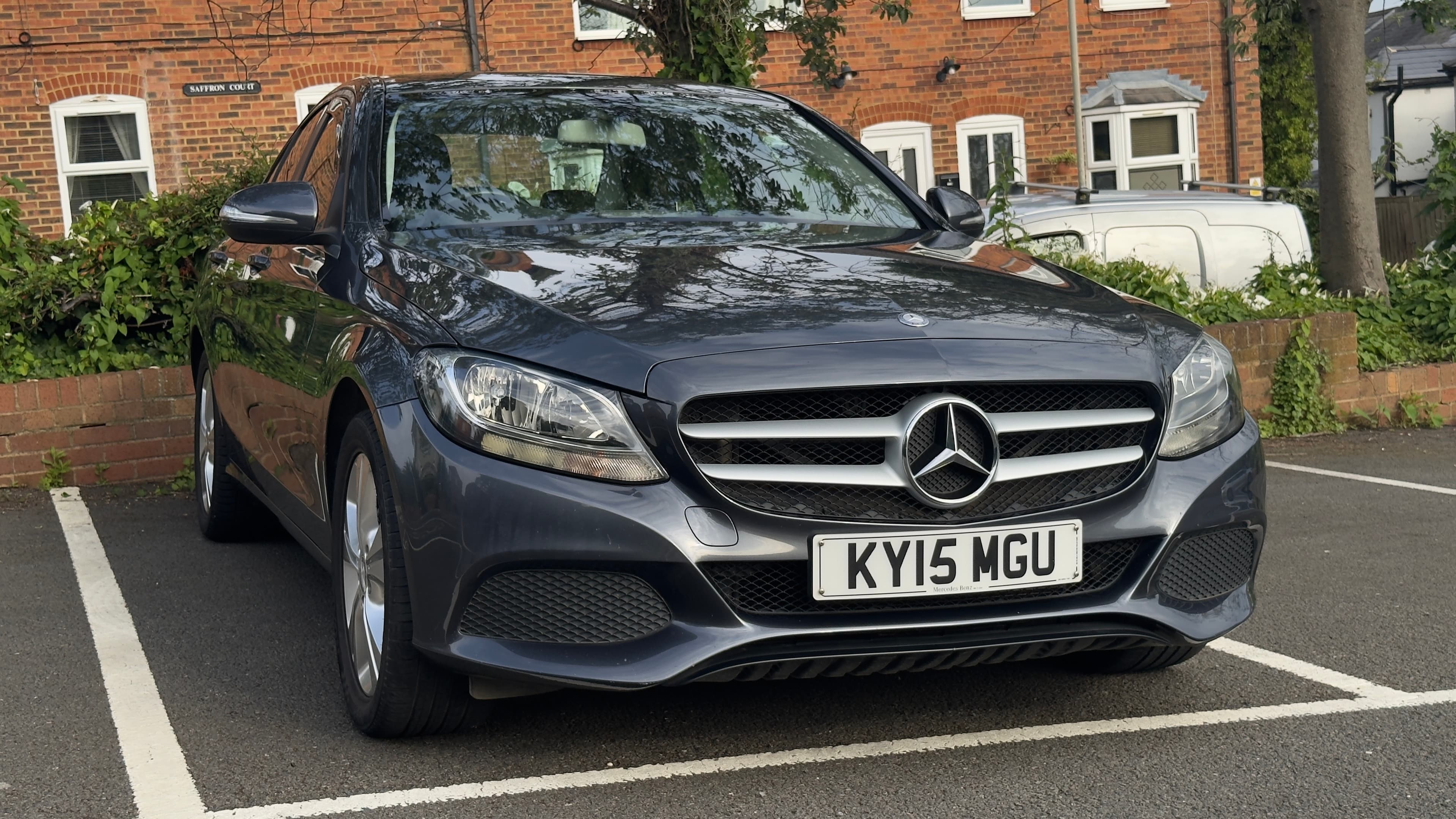 Mercedes C Class image 1