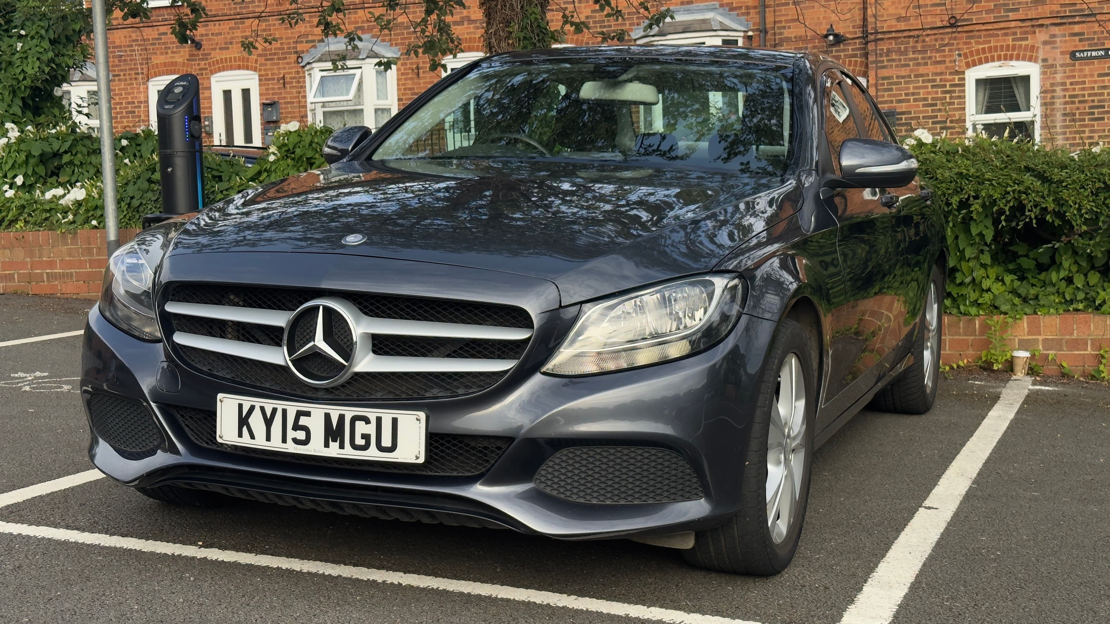 Mercedes C Class image 3