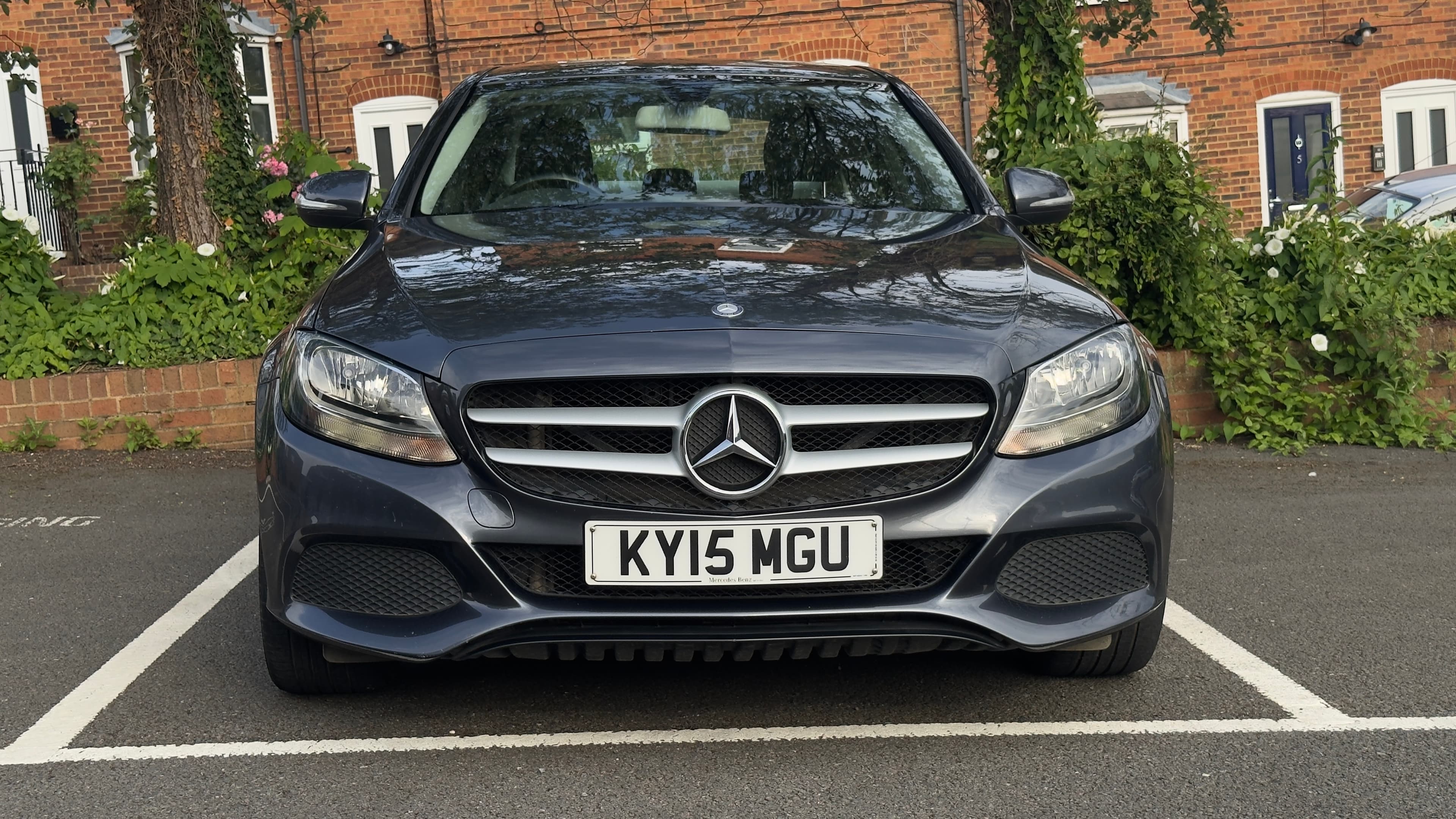 Mercedes C Class image 2