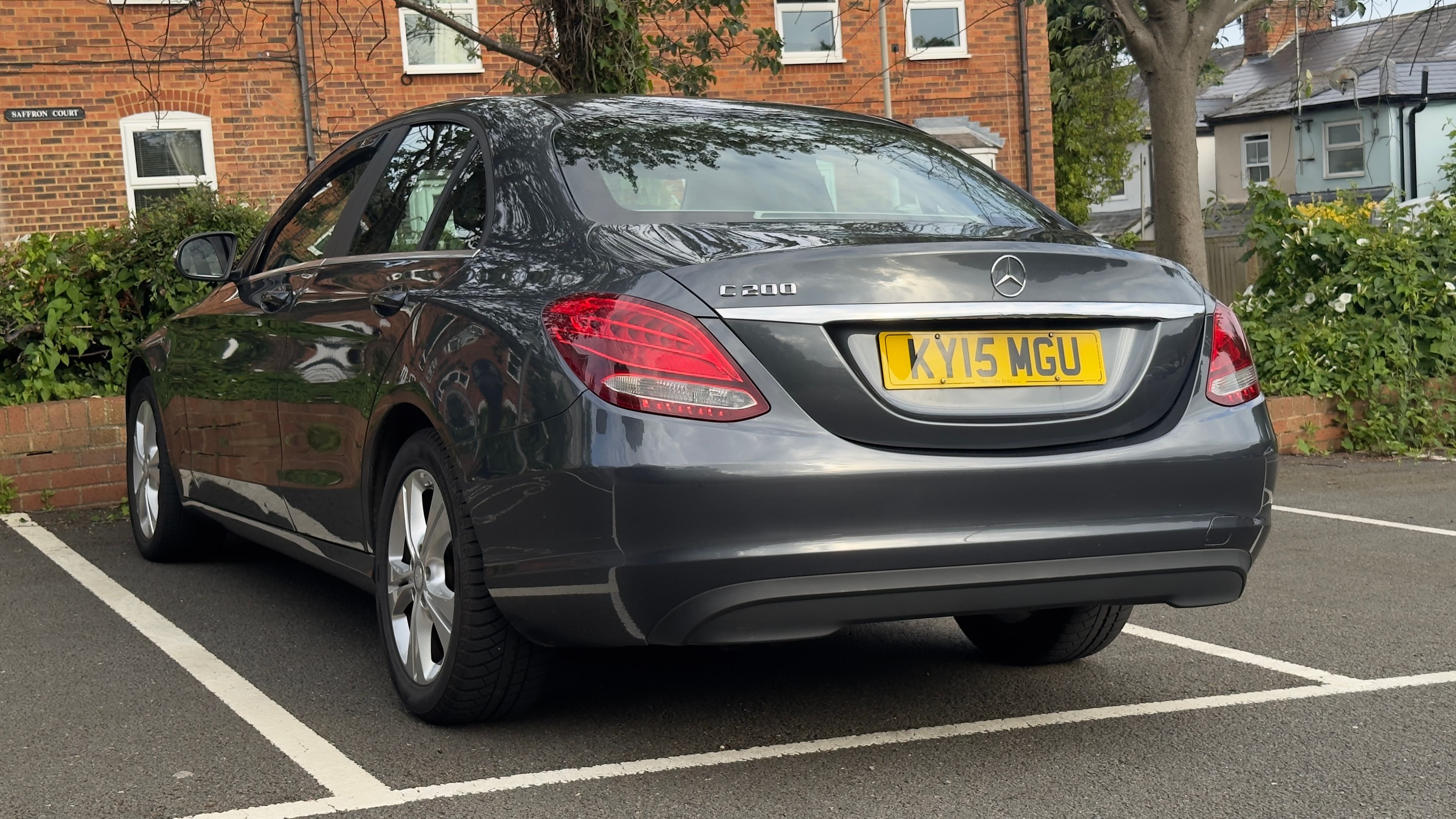 Mercedes C Class image 4
