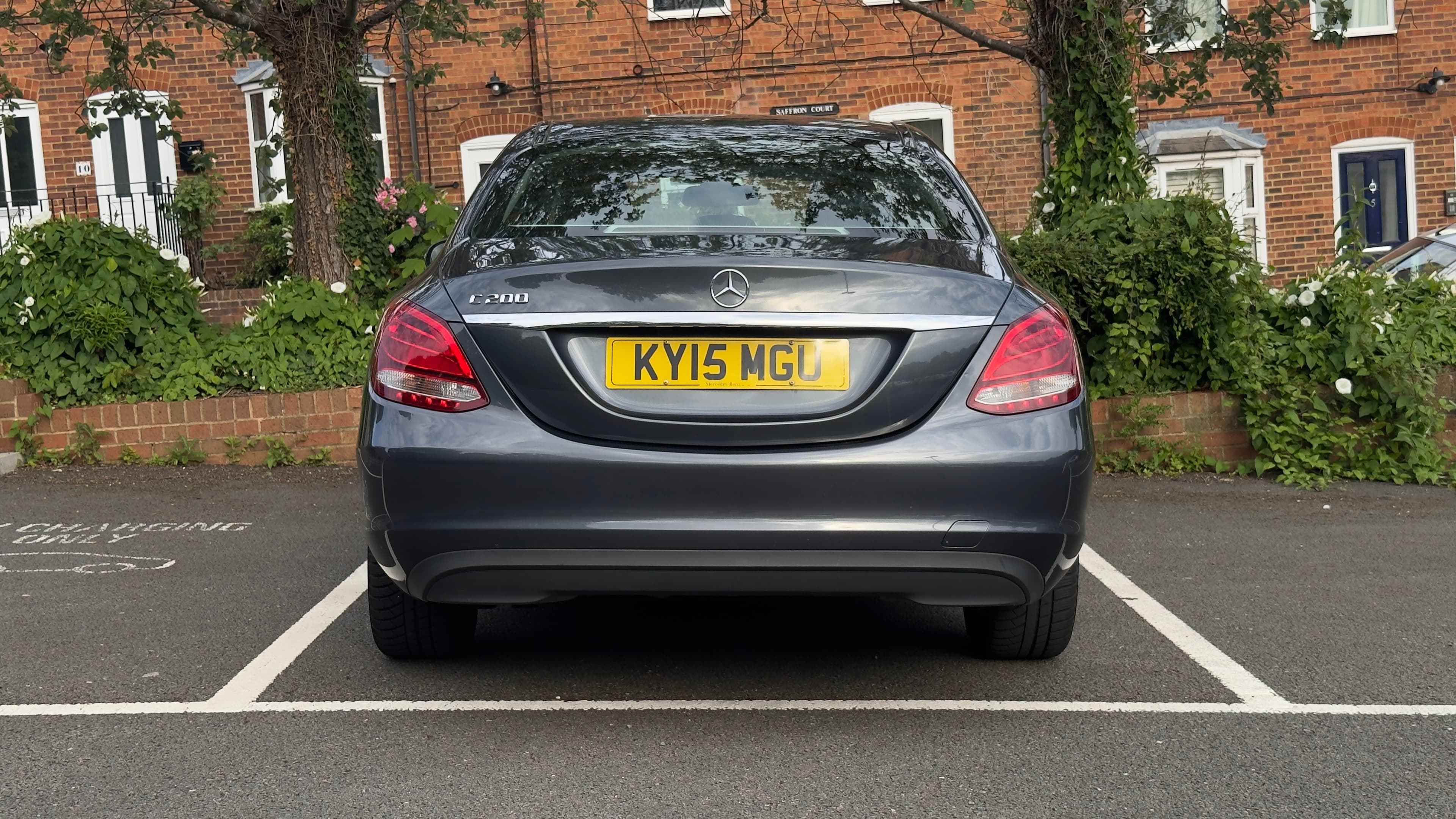 Mercedes C Class image 5