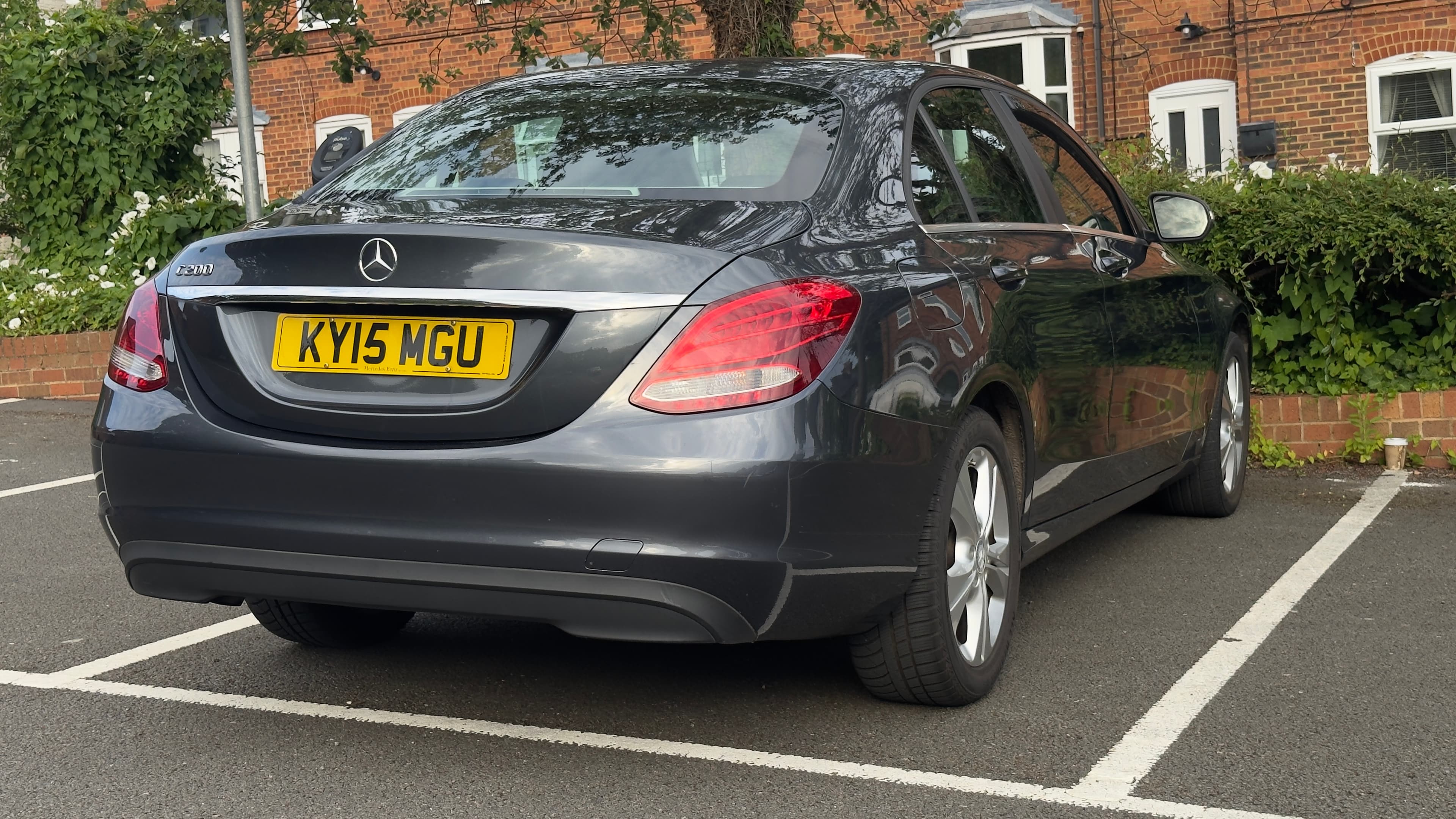 Mercedes C Class image 6