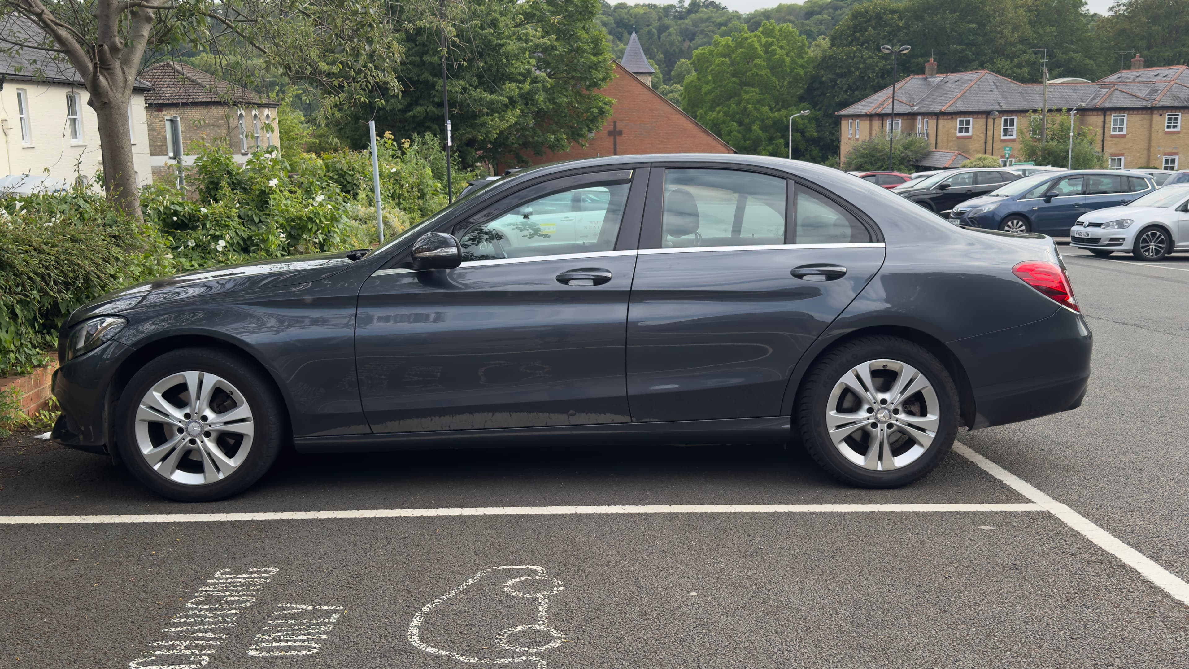 Mercedes C Class image 7