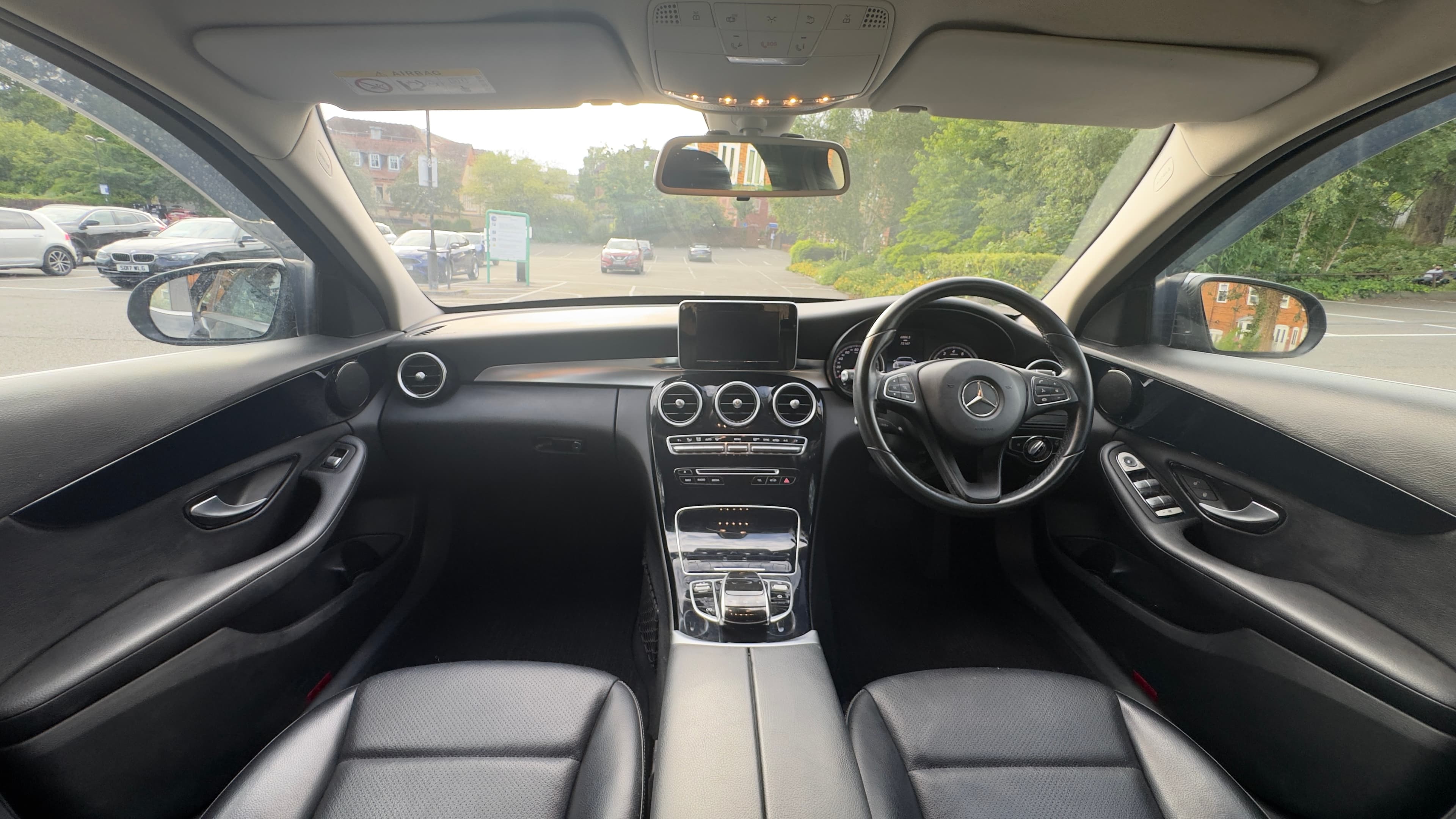 Mercedes C Class image 9