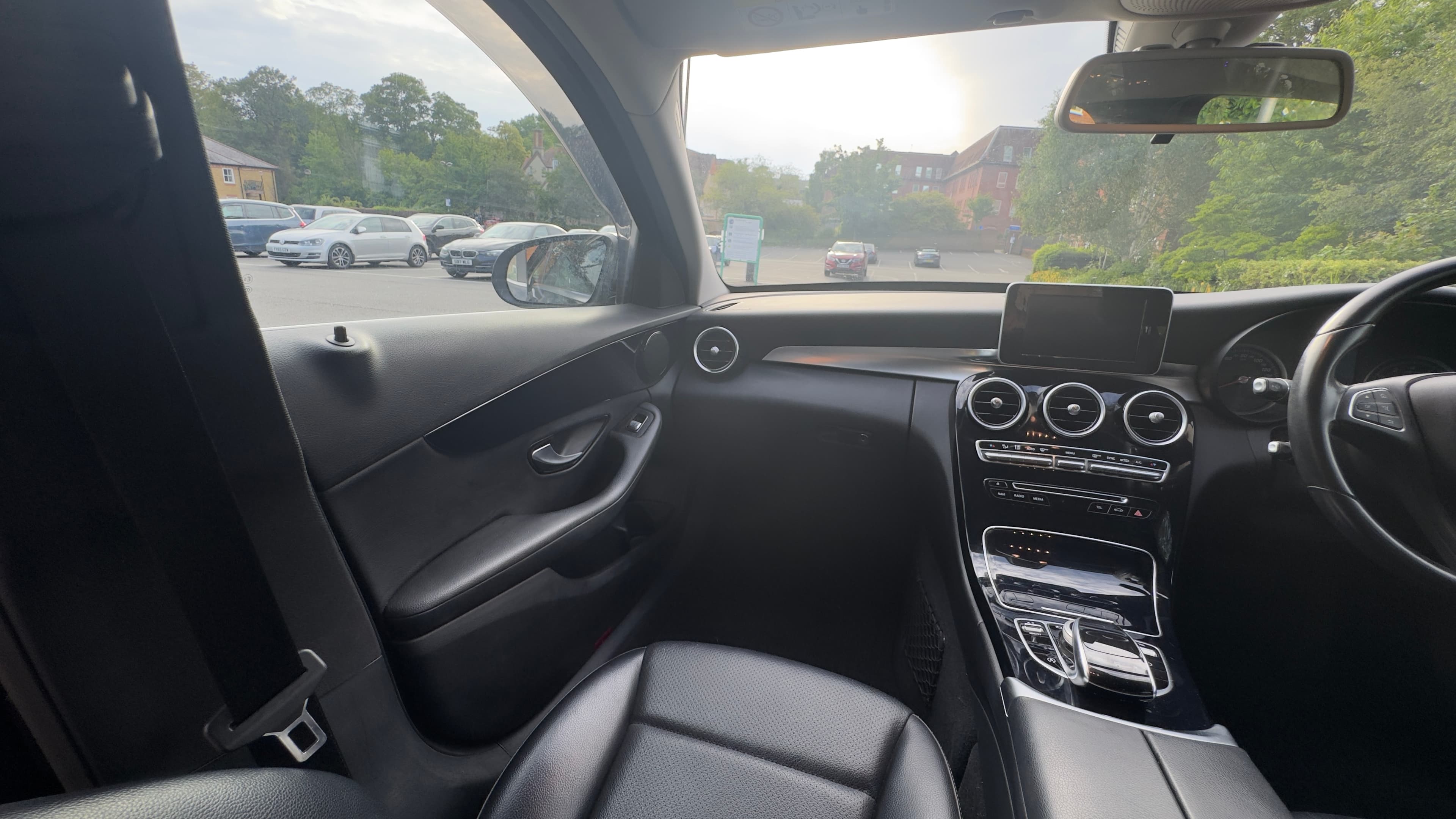 Mercedes C Class image 11