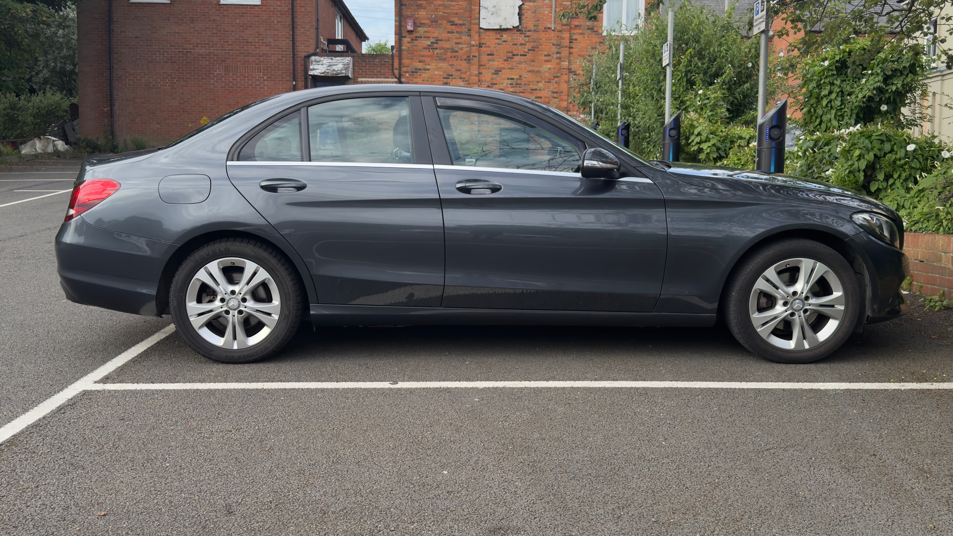 Mercedes C Class image 8