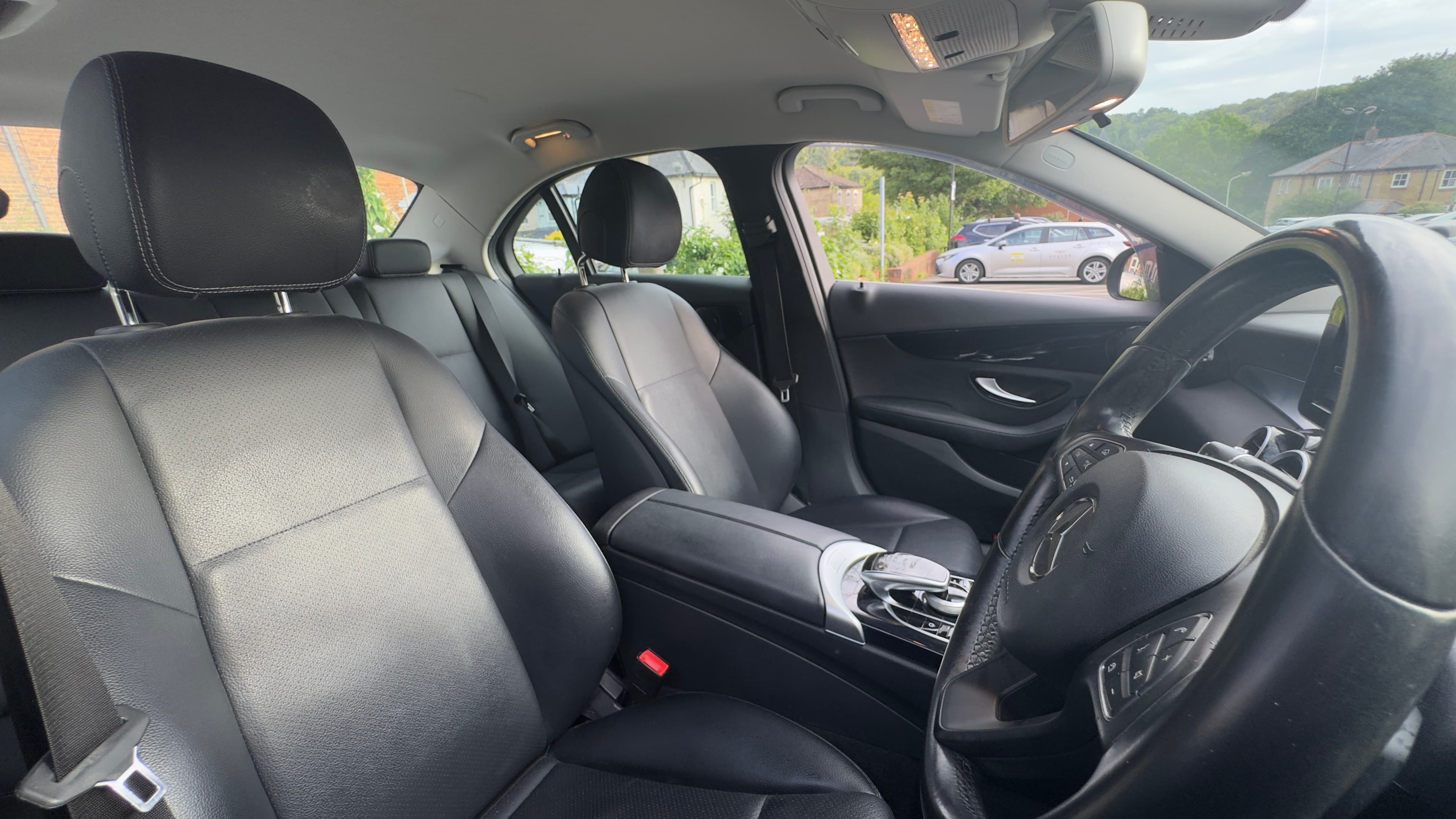 Mercedes C Class image 14