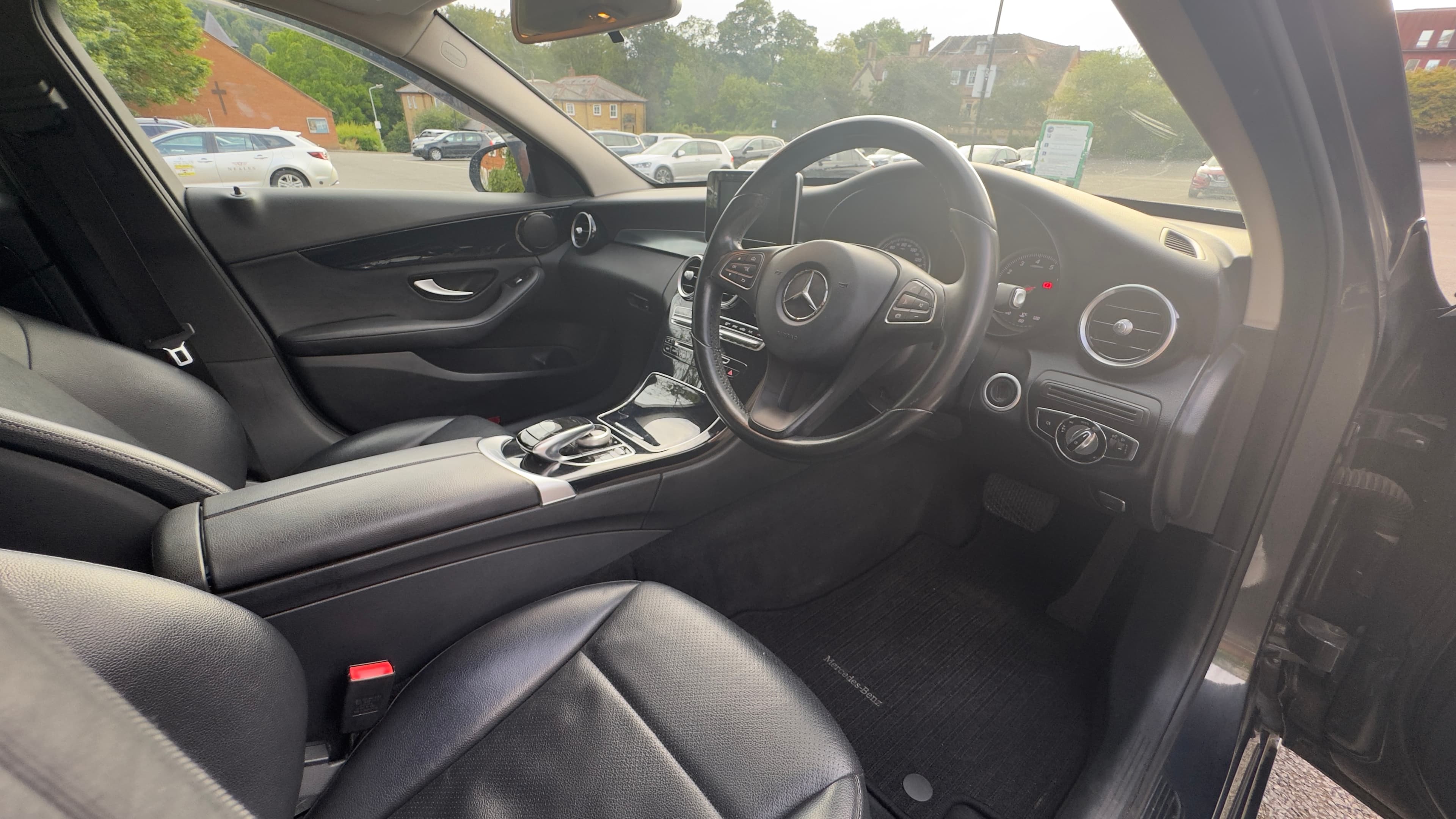 Mercedes C Class image 13