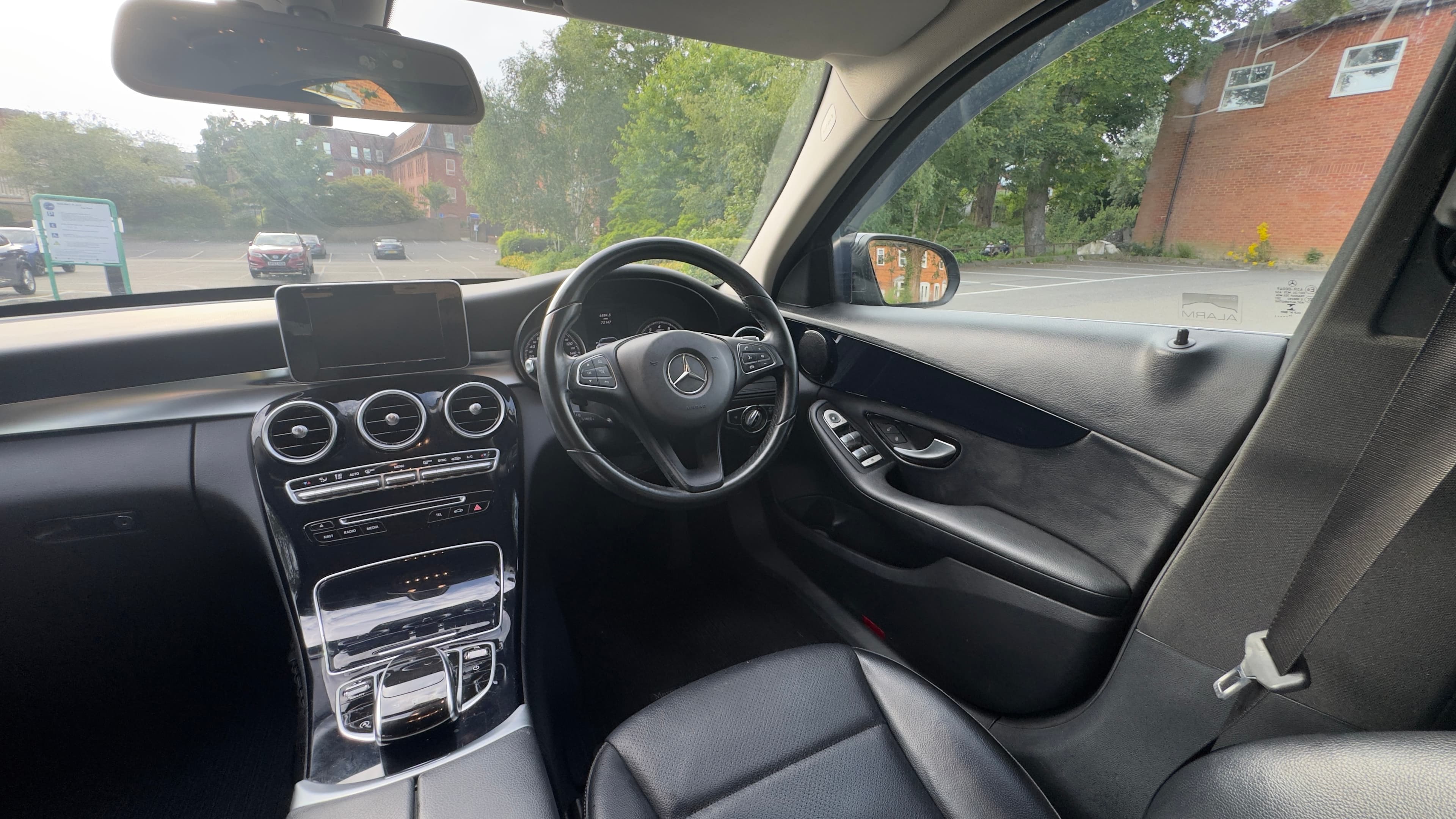 Mercedes C Class image 10