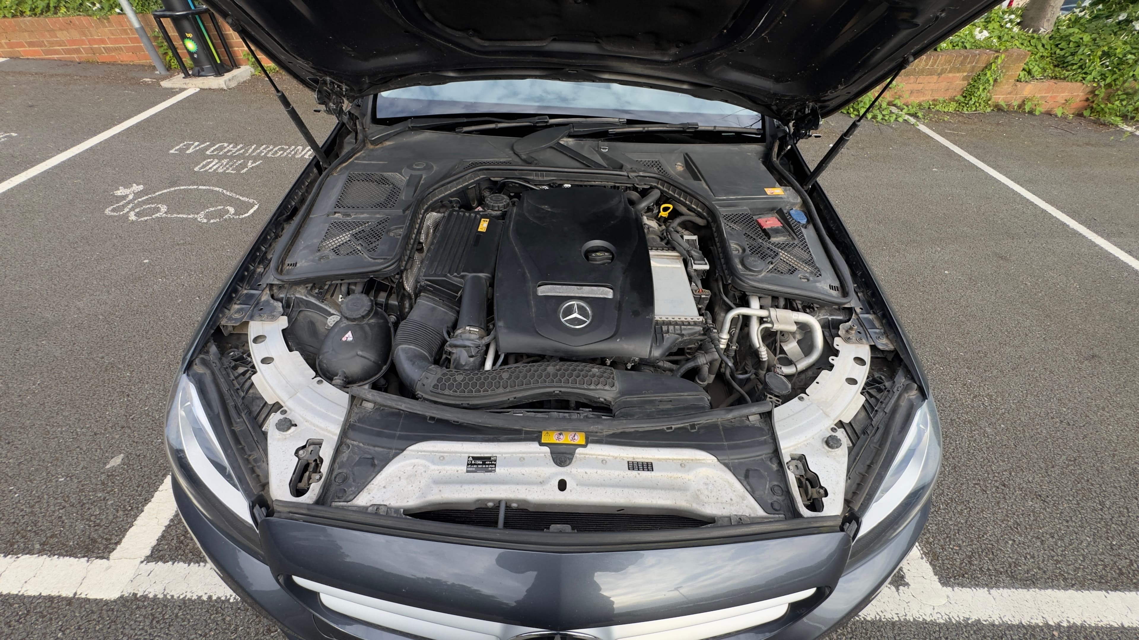Mercedes C Class image 24
