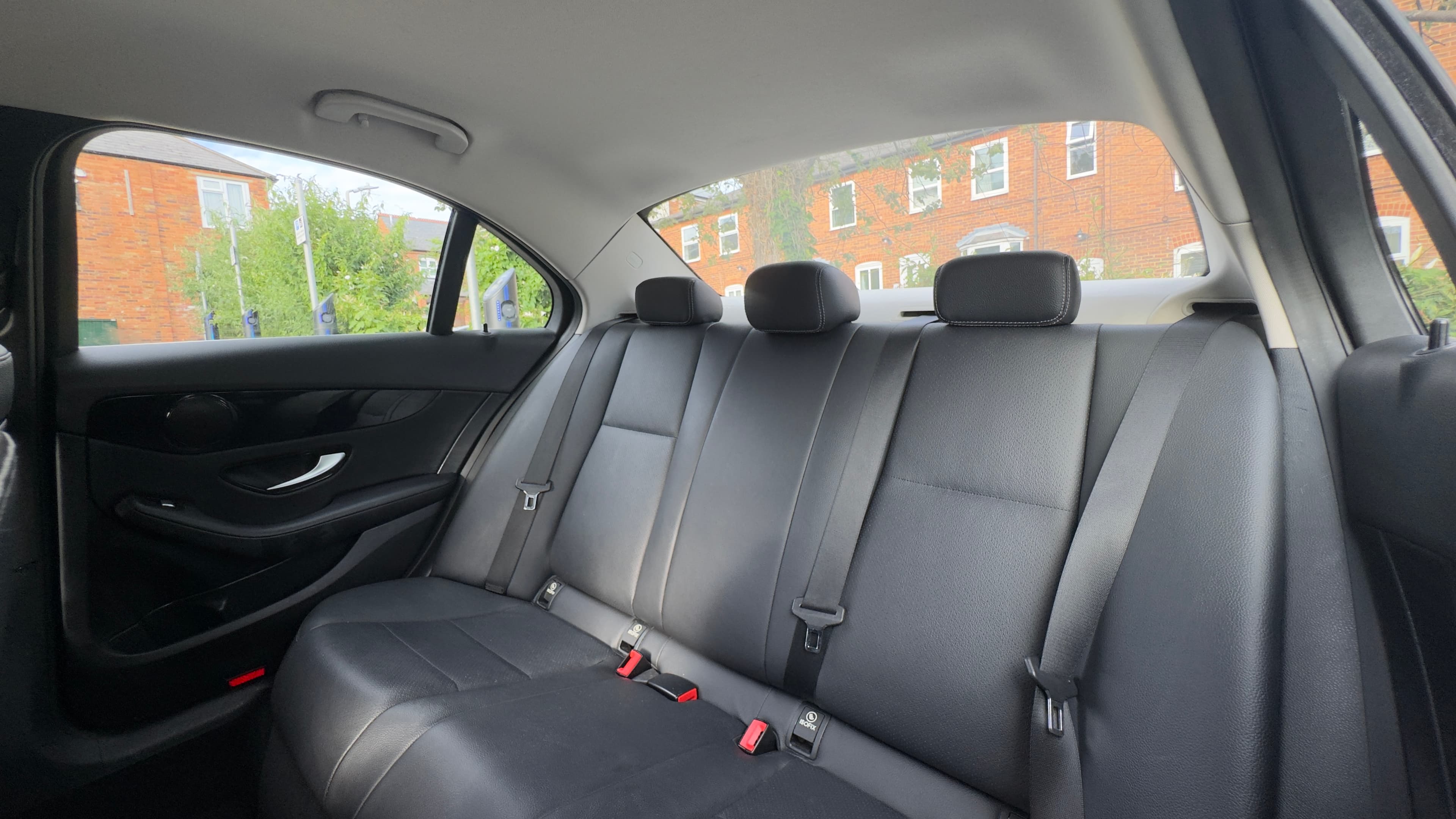Mercedes C Class image 18