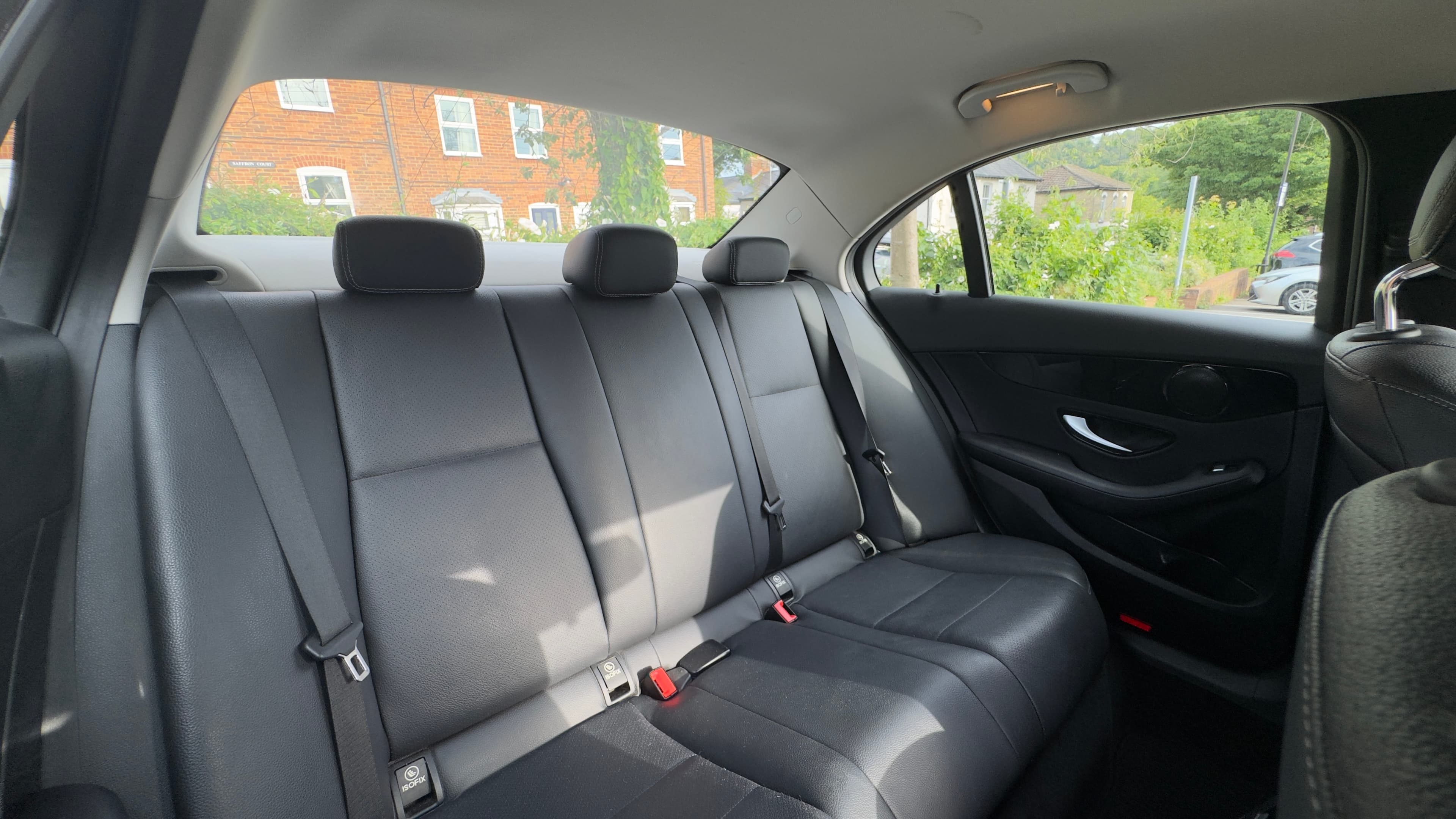 Mercedes C Class image 17