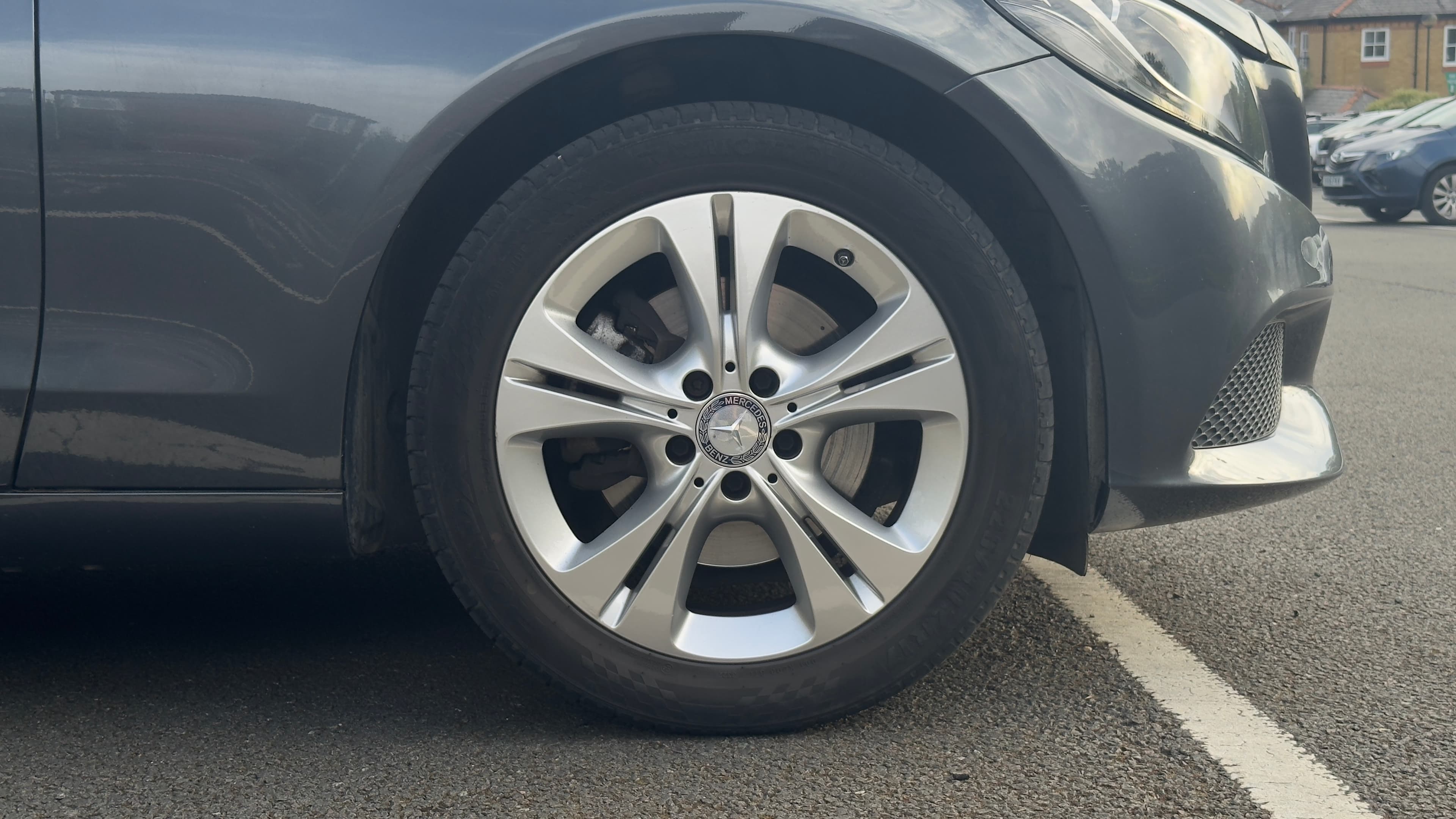 Mercedes C Class image 27